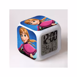 Frozen Alarm Clock Kids Gifts Alarm Clock Style A110