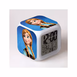 Frozen Alarm Clock Kids Gifts Alarm Clock Style A111