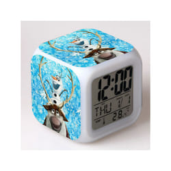 Frozen Alarm Clock Kids Gifts Alarm Clock Style A112
