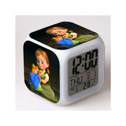 Frozen Alarm Clock Kids Gifts Alarm Clock Style A114