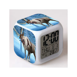 Frozen Alarm Clock Kids Gifts Alarm Clock Style A115