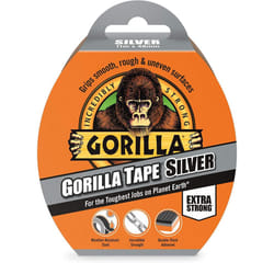 Gorilla Tape Silver 48mm x 11m