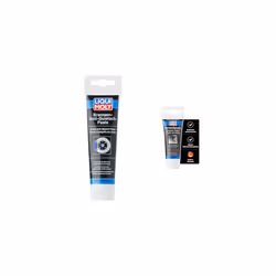 LIQUI MOLY Brake Anti-Squeal | 100 g | Paste | SKU: 3077 & Ceramic Paste | 50 g | Paste | SKU: 3418