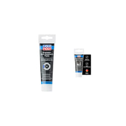 LIQUI MOLY Brake Anti-Squeal | 100 g | Paste | SKU: 3077 & Ceramic Paste | 50 g | Paste | SKU: 3418