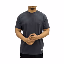 The North Face 009015 Mens Graphic T Shirts - Charcoal, M