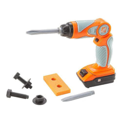 Toys R Us The Home Depot Bendable Screwdriver Set