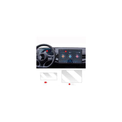 car interior decoration Tempered glass protector For BYD Seal 15.6 inch - GPS and Dashboard