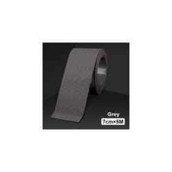 car interior decoration Car Door Protector Stickers Anti Scratch PEVA - Grey 7cmx5m