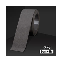 car interior decoration Car Door Protector Stickers Anti Scratch PEVA - Grey 5cmx5m