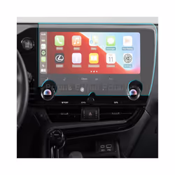 car interior decoration Tempered glass film protector For Lexus NX NX450H - 14 inch RHD