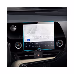 car interior decoration Tempered glass film protector For Lexus NX NX450H - 14 inch RHD