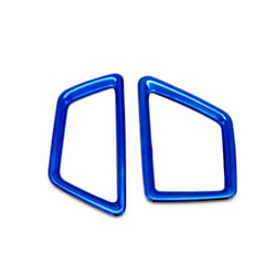 car interior decoration LHD! Car Accessories for Peugeot 3008 5008 GT - Blue