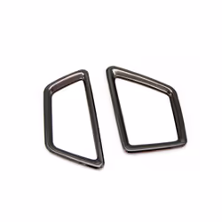 car interior decoration LHD! Car Accessories for Peugeot 3008 5008 GT - Black