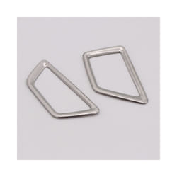 car interior decoration LHD! Car Accessories for Peugeot 3008 5008 GT - Silver