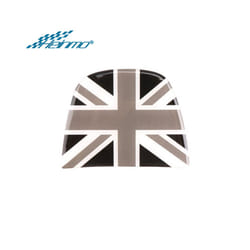 car interior decoration Car Interior Roof Reading Light Sticker for MINI - Grey Jack