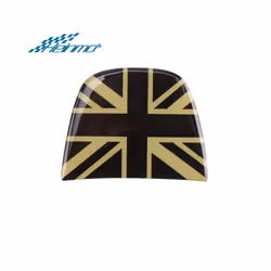 car interior decoration Car Interior Roof Reading Light Sticker for MINI - Grey Jack