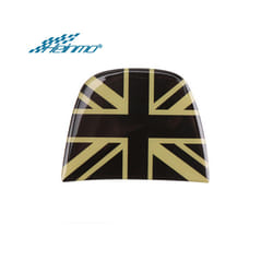 car interior decoration Car Interior Roof Reading Light Sticker for MINI - Gold Jack