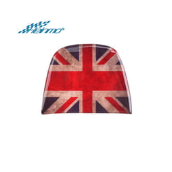 car interior decoration Car Interior Roof Reading Light Sticker for MINI - Retro Red Jack