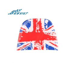 car interior decoration Car Interior Roof Reading Light Sticker for MINI - Graffiti Red Jack