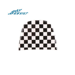 car interior decoration Car Interior Roof Reading Light Sticker for MINI - Checker