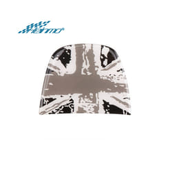car interior decoration Car Interior Roof Reading Light Sticker for MINI - Graffiti Grey Jack