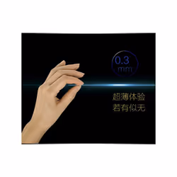 car interior decoration 2pcs Anti-riot 9H Tempered Glass Screen Protector - A7R4 A7R IV