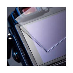 car interior decoration 2pcs Anti-riot 9H Tempered Glass Screen Protector - A7 III A7R3 A7