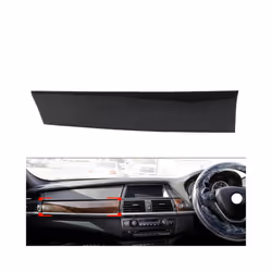 car interior decoration RHD/LHD Car Dashboard Panel Cover Trim Decorative - RHD