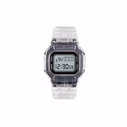 Kids Digital Watch Luminous Alarm Watch for Boys Girls - style3 black