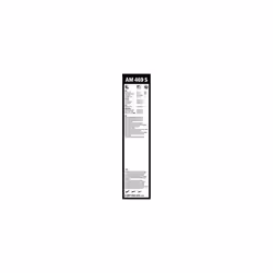 Bosch Wiper Blade Aerotwin AM469S, Set of Front Wiper Blades, 71 cm