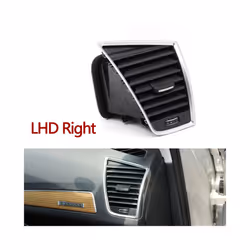 Car Interior LHD Front Air Conditioner Outlet Air Vent Assembly For Audi - LHD Right
