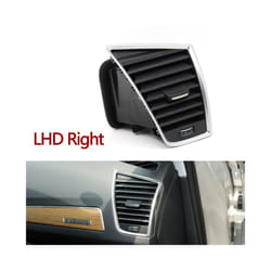 Car Interior LHD Front Air Conditioner Outlet Air Vent Assembly For Audi - LHD Right