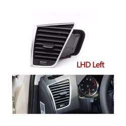 Car Interior LHD Front Air Conditioner Outlet Air Vent Assembly For Audi - LHD Left