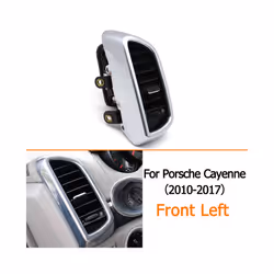 Car Interior 90% New Front Left Right Rear Air Conditioning AC Vent Grille - Front Left