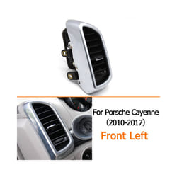 Car Interior 90% New Front Left Right Rear Air Conditioning AC Vent Grille - Front Left