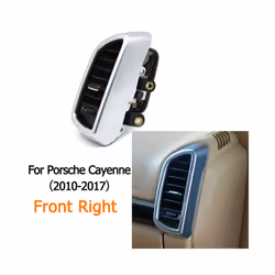 Car Interior 90% New Front Left Right Rear Air Conditioning AC Vent Grille - Front Right