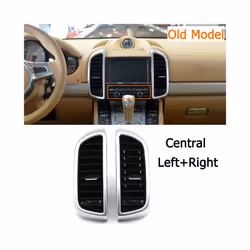 Car Interior 90% New Front Left Right Rear Air Conditioning AC Vent Grille - Front Right