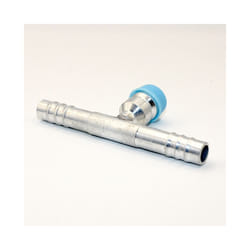 Car Interior Automotive air-conditioning joint, air-conditioning rubber - 10.5mm Through134a