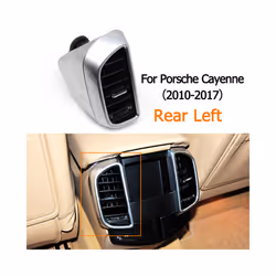 Car Interior 90% New Front Left Right Rear Air Conditioning AC Vent Grille - Rear Left
