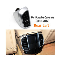 Car Interior 90% New Front Left Right Rear Air Conditioning AC Vent Grille - Rear Left