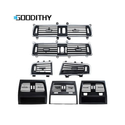 Car Interior Front Middle Left Right Rear Air Conditioner AC Vent Grille - Left