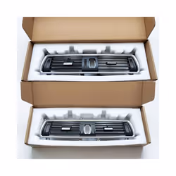 Car Interior Front Middle Left Right Rear Air Conditioner AC Vent Grille - Left