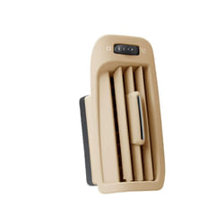 Car Interior Car air conditioner outlet air conditioning vents for 2008-2015 - Right beige
