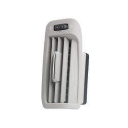 Car Interior Car air conditioner outlet air conditioning vents for 2008-2015 - Left grey
