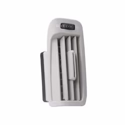 Car Interior Car air conditioner outlet air conditioning vents for 2008-2015 - Right grey