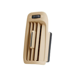 Car Interior Car air conditioner outlet air conditioning vents for 2008-2015 - Left beige