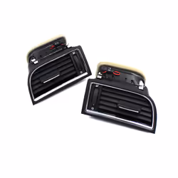 Car Interior Car air conditioner outlet air conditioning vents for 2008-2015 - Left beige