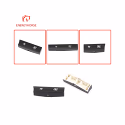 Car Interior Air Conditioning Heater Climate Fan Volume Control Ac Button - C5 Tape OFF