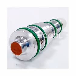 Car Interior NEW Electromagnetic V5 AC Compressor Control Valve 40/42/44 - orange 44-46Psi