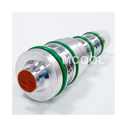Car Interior NEW Electromagnetic V5 AC Compressor Control Valve 40/42/44 - orange 44-46Psi